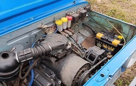 ЛуАЗ 969, 1975 год, 245 000 рублей, 6 фотография