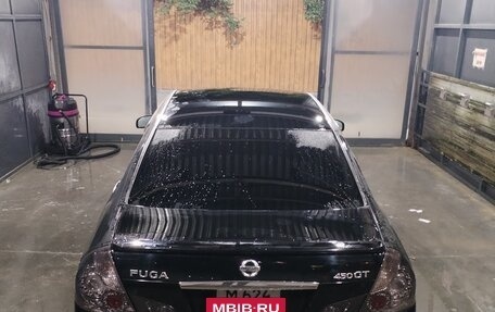 Nissan Fuga I, 2005 год, 700 000 рублей, 29 фотография