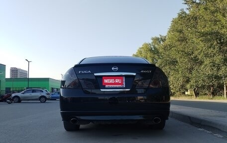 Nissan Fuga I, 2005 год, 700 000 рублей, 36 фотография