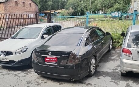 Nissan Fuga I, 2005 год, 700 000 рублей, 32 фотография