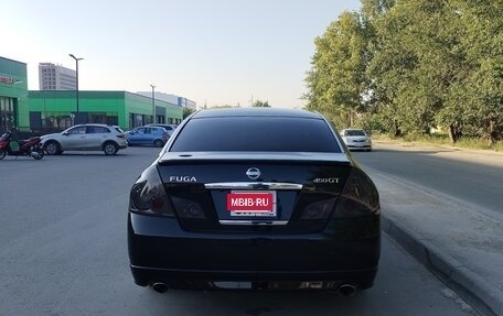 Nissan Fuga I, 2005 год, 700 000 рублей, 40 фотография