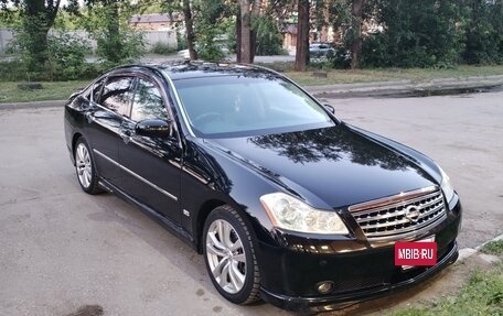 Nissan Fuga I, 2005 год, 700 000 рублей, 31 фотография