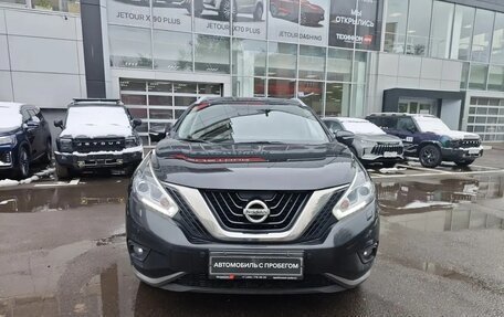 Nissan Murano, 2020 год, 2 820 000 рублей, 1 фотография