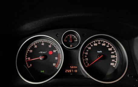 Opel Zafira B, 2011 год, 549 000 рублей, 16 фотография