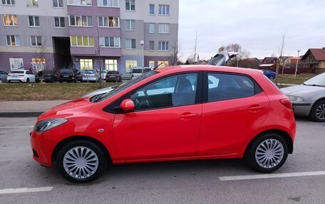 Mazda 2 III, 2008 год, 760 000 рублей, 1 фотография