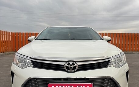 Toyota Camry, 2016 год, 1 950 000 рублей, 1 фотография