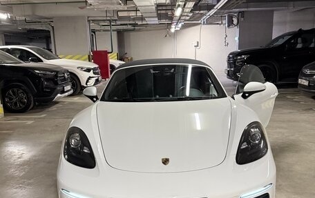 Porsche Boxster, 2019 год, 8 700 000 рублей, 1 фотография