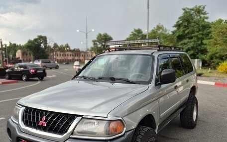 Mitsubishi Montero Sport, 2000 год, 750 000 рублей, 1 фотография