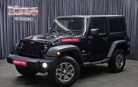 Jeep Wrangler, 2012 год, 2 998 000 рублей, 1 фотография