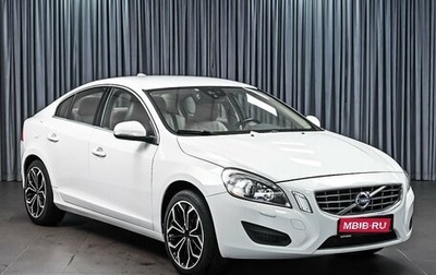 Volvo S60 III, 2011 год, 976 000 рублей, 1 фотография