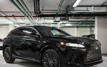 Lexus RX IV рестайлинг, 2025 год, 11 647 000 рублей, 1 фотография