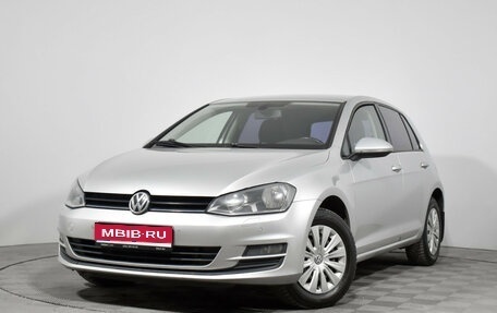 Volkswagen Golf VII, 2013 год, 849 000 рублей, 1 фотография
