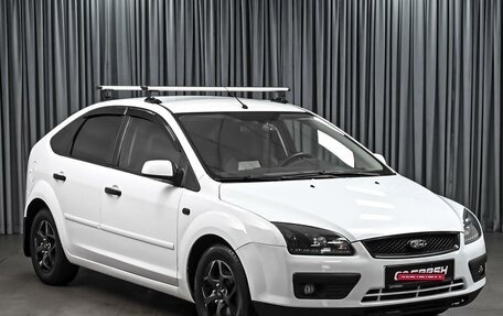 Ford Focus II рестайлинг, 2007 год, 649 000 рублей, 1 фотография