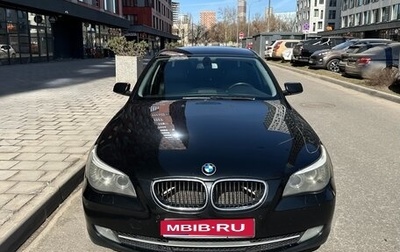 BMW 5 серия, 2008 год, 1 200 000 рублей, 1 фотография