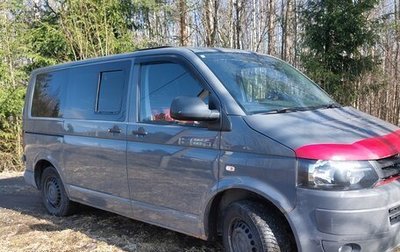 Volkswagen Transporter T5 рестайлинг, 2011 год, 1 100 000 рублей, 1 фотография