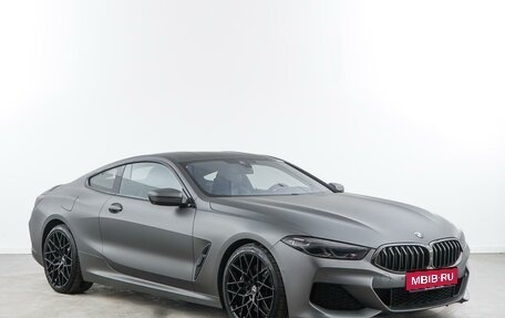 BMW 8 серия, 2019 год, 7 127 077 рублей, 1 фотография