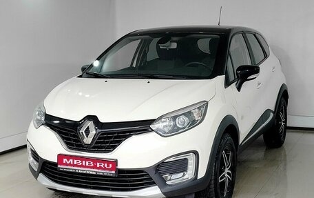 Renault Kaptur I рестайлинг, 2019 год, 1 640 000 рублей, 1 фотография