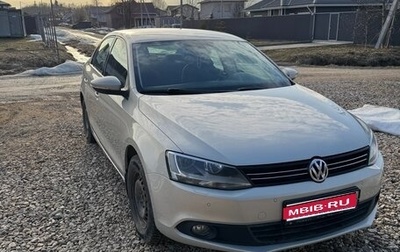 Volkswagen Jetta VI, 2014 год, 1 099 999 рублей, 1 фотография