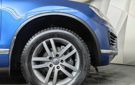 Volkswagen Touareg III, 2017 год, 4 250 000 рублей, 9 фотография