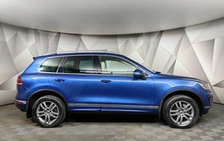 Volkswagen Touareg III, 2017 год, 4 250 000 рублей, 6 фотография