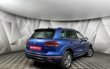 Volkswagen Touareg III, 2017 год, 4 250 000 рублей, 2 фотография