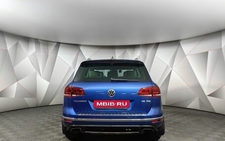 Volkswagen Touareg III, 2017 год, 4 250 000 рублей, 8 фотография