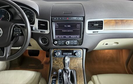 Volkswagen Touareg III, 2017 год, 4 250 000 рублей, 15 фотография