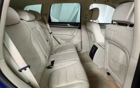 Volkswagen Touareg III, 2017 год, 4 250 000 рублей, 16 фотография