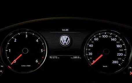 Volkswagen Touareg III, 2017 год, 4 250 000 рублей, 18 фотография