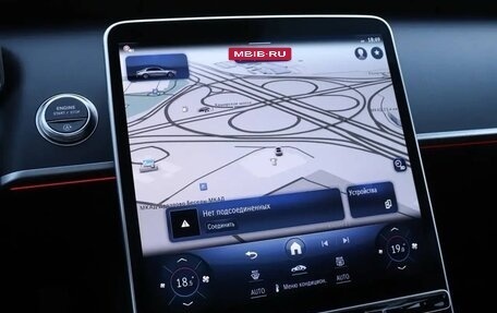 Mercedes-Benz S-Класс, 2024 год, 12 700 000 рублей, 2 фотография