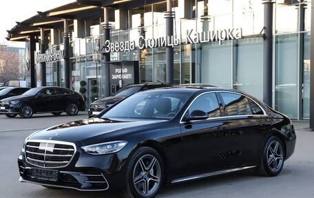 Mercedes-Benz S-Класс, 2024 год, 12 700 000 рублей, 14 фотография