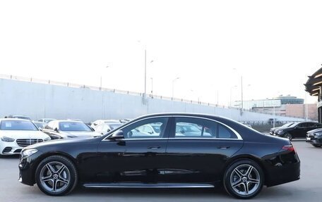 Mercedes-Benz S-Класс, 2024 год, 12 700 000 рублей, 17 фотография