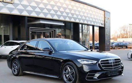 Mercedes-Benz S-Класс, 2024 год, 12 700 000 рублей, 19 фотография