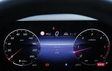 Mercedes-Benz S-Класс, 2024 год, 12 700 000 рублей, 3 фотография