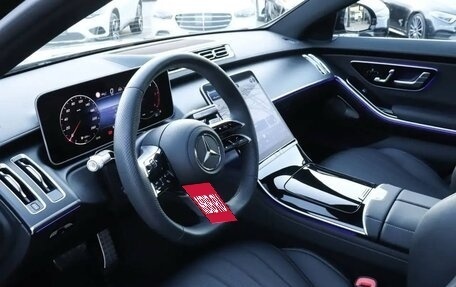 Mercedes-Benz S-Класс, 2024 год, 12 700 000 рублей, 10 фотография