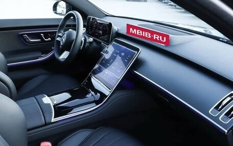 Mercedes-Benz S-Класс, 2024 год, 12 700 000 рублей, 8 фотография