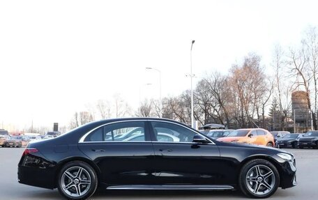 Mercedes-Benz S-Класс, 2024 год, 12 700 000 рублей, 21 фотография