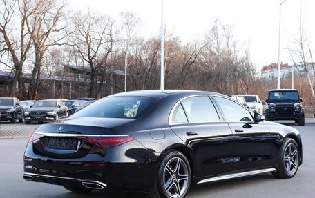 Mercedes-Benz S-Класс, 2024 год, 12 700 000 рублей, 20 фотография