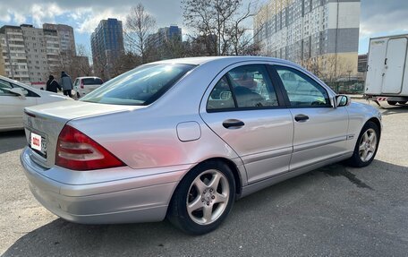 Mercedes-Benz C-Класс, 2003 год, 700 000 рублей, 5 фотография