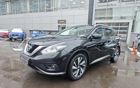 Nissan Murano, 2020 год, 2 820 000 рублей, 2 фотография
