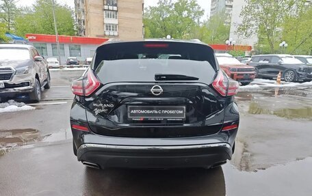 Nissan Murano, 2020 год, 2 820 000 рублей, 5 фотография