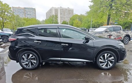 Nissan Murano, 2020 год, 2 820 000 рублей, 4 фотография