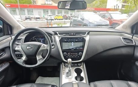 Nissan Murano, 2020 год, 2 820 000 рублей, 7 фотография