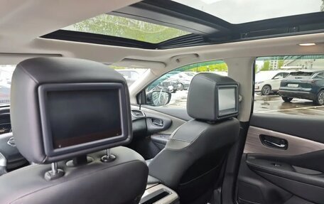 Nissan Murano, 2020 год, 2 820 000 рублей, 15 фотография