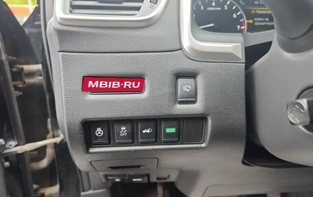 Nissan Murano, 2020 год, 2 820 000 рублей, 9 фотография