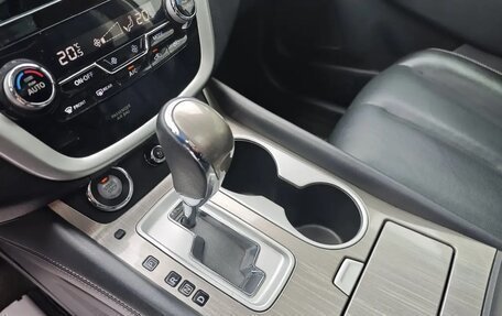 Nissan Murano, 2020 год, 2 820 000 рублей, 16 фотография