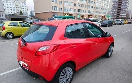 Mazda 2 III, 2008 год, 760 000 рублей, 3 фотография