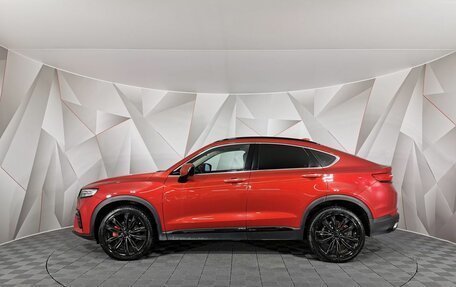 Geely Tugella FY11, 2022 год, 2 545 000 рублей, 5 фотография