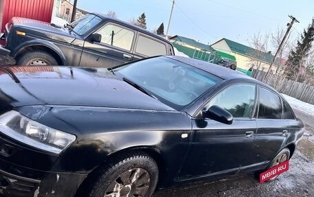 Audi A6, 2008 год, 750 000 рублей, 6 фотография