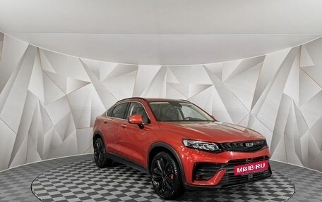 Geely Tugella FY11, 2022 год, 2 545 000 рублей, 3 фотография